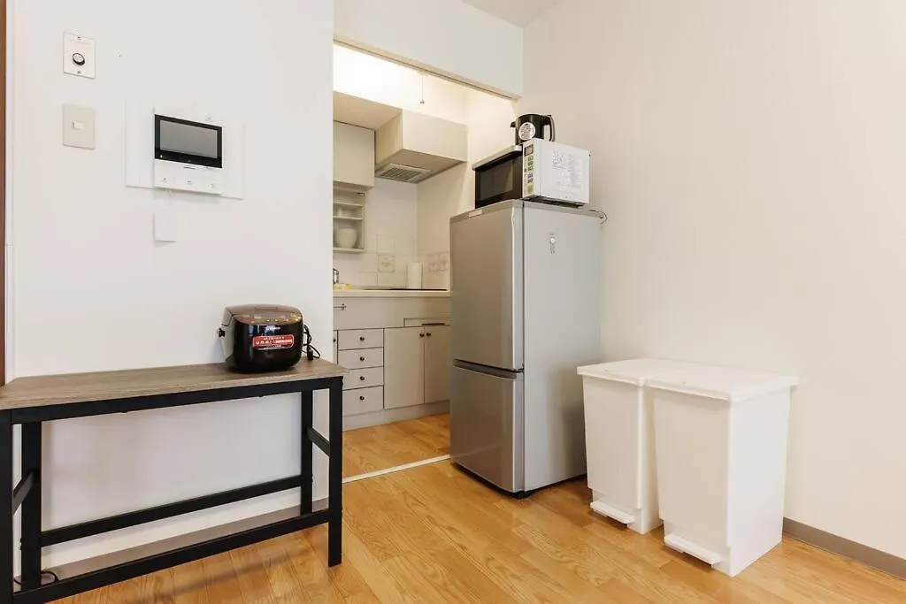 Apartamento Bios Sapporo 0*,  Japón
