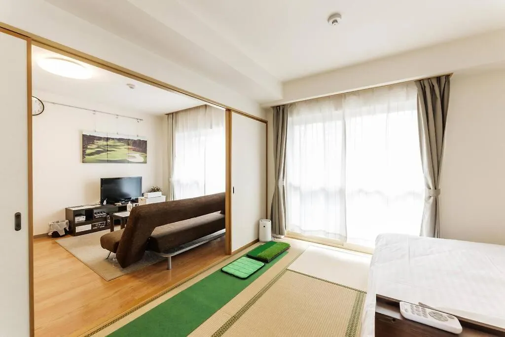 Apartamento Bios Sapporo