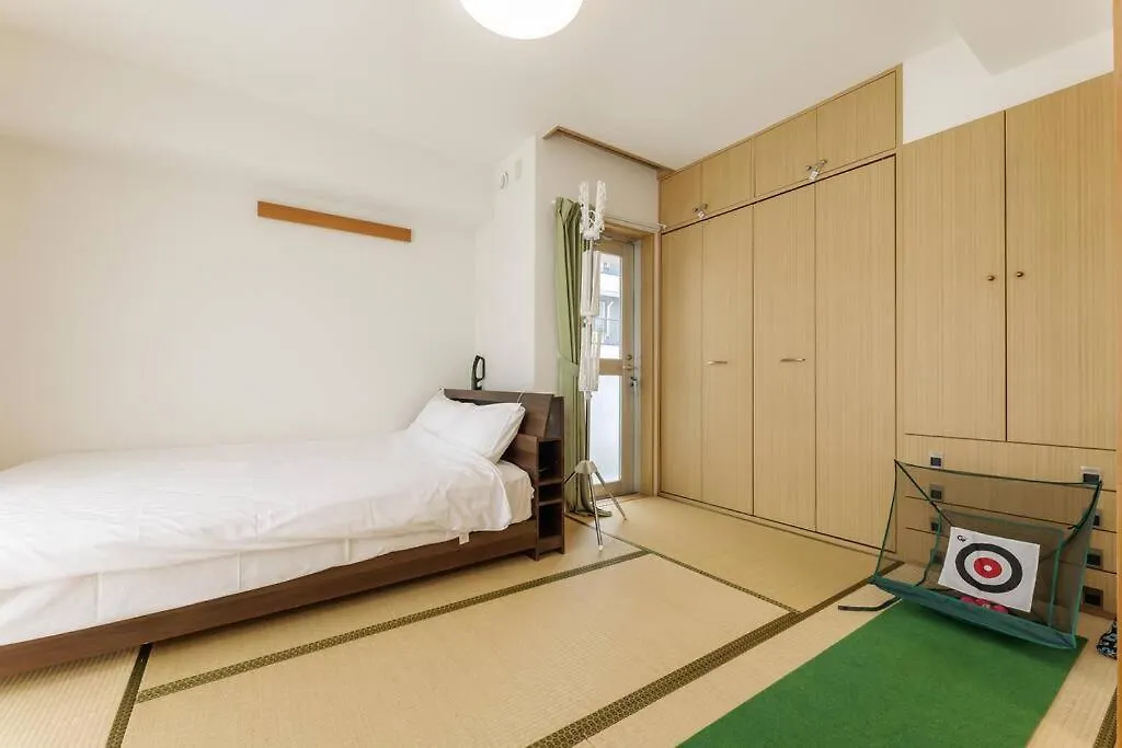 Apartamento Bios Sapporo