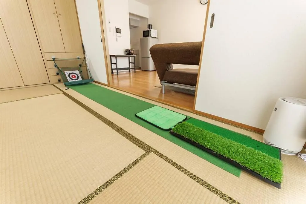 Apartamento Bios Sapporo 0*,