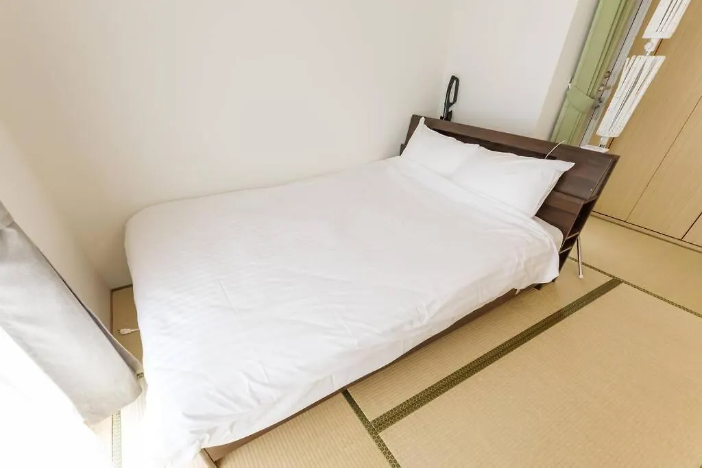 Apartamento Bios Sapporo Japón