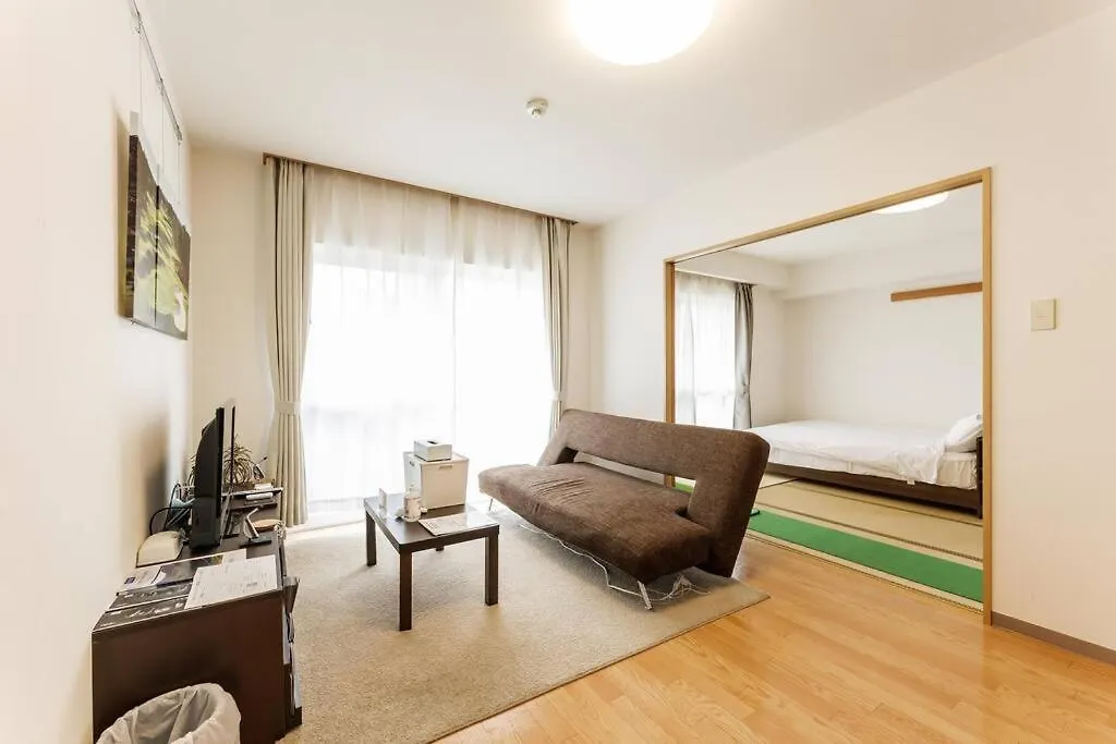 Apartamento Bios Sapporo