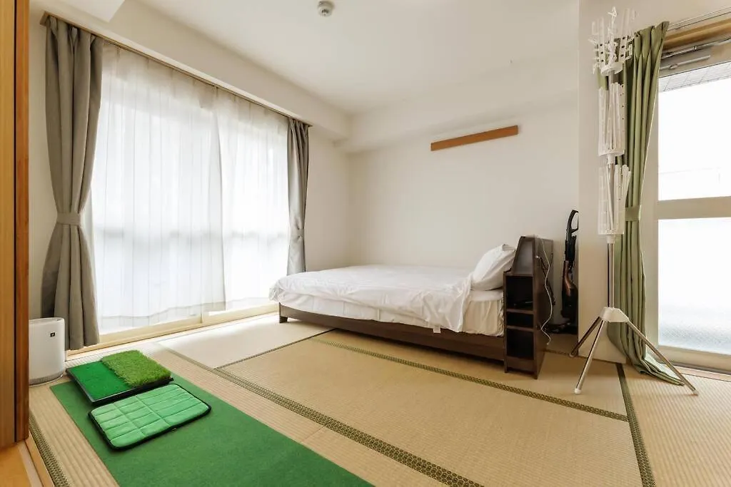 Apartamento Bios Sapporo