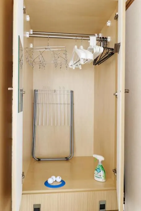 Apartamento Bios Sapporo 0*,