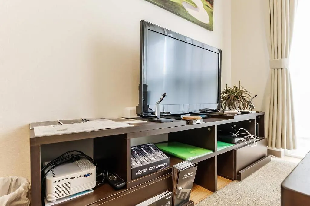 Apartamento Bios Sapporo