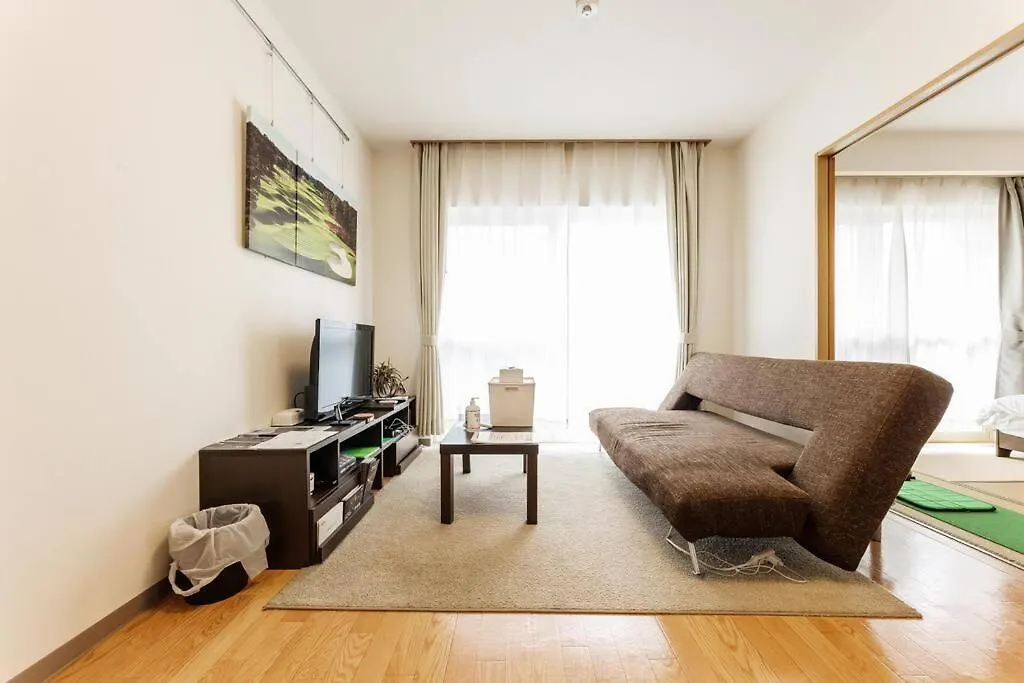 Apartamento Bios Sapporo