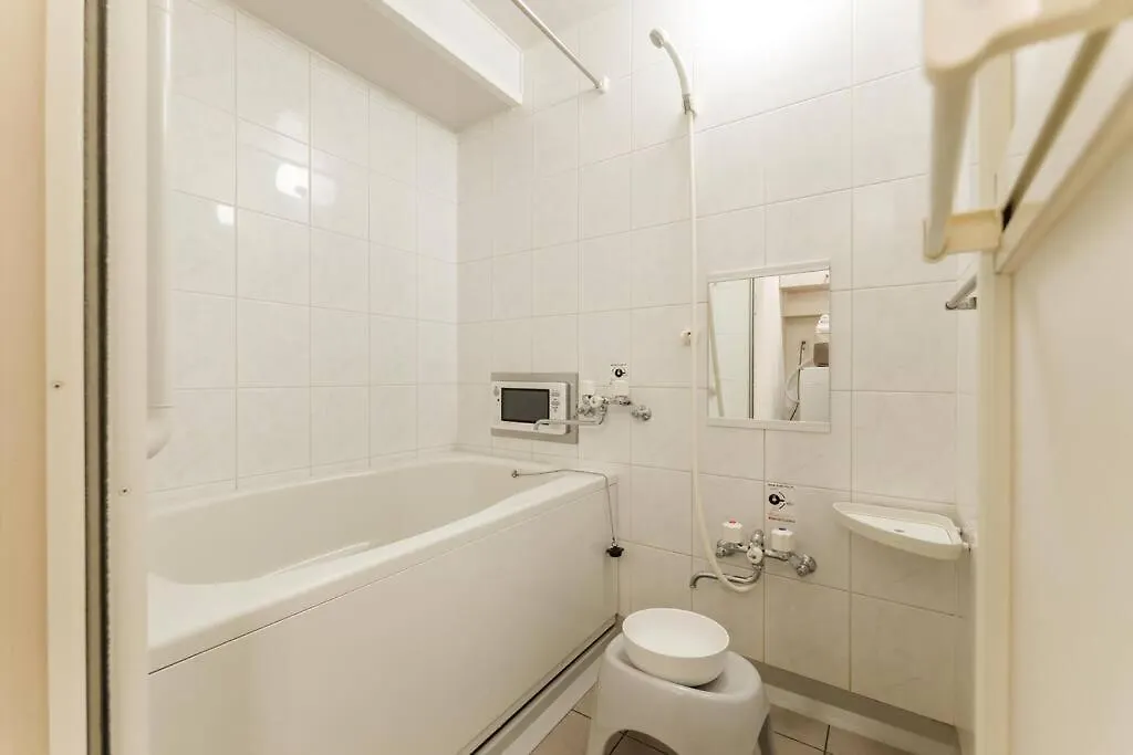 Apartamento Bios Sapporo