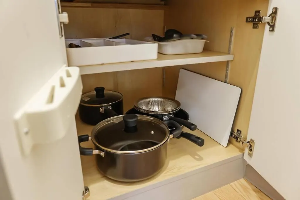 Apartamento Bios Sapporo