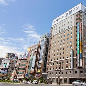 Toyoko Hokkaido Susukino Junction 札幌