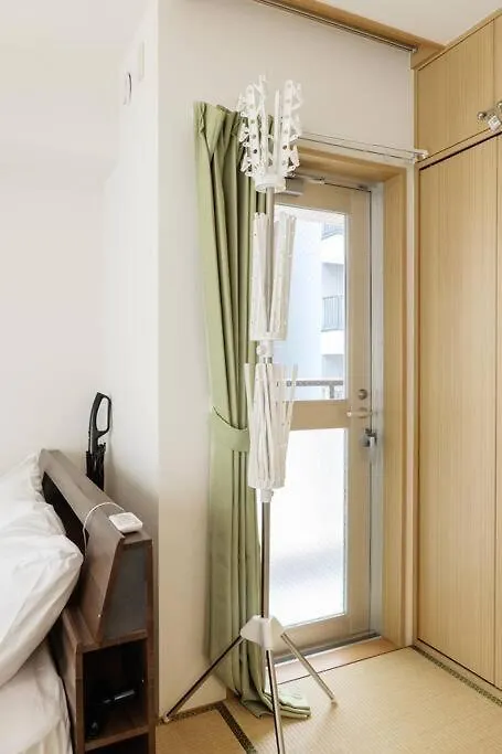 Apartmán Bios Sapporo