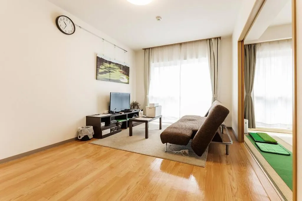 Apartmán Bios Sapporo 0*,