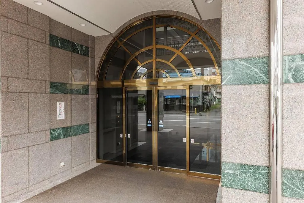 Apartmán Bios Sapporo Japonsko